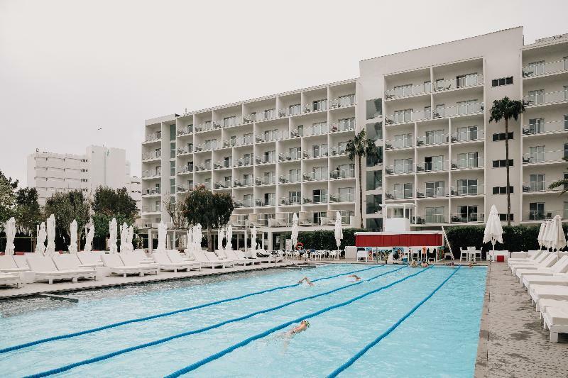 Hotel Astoria Playa Adults Only 4* Sup Port de Alcudia  Buitenkant foto